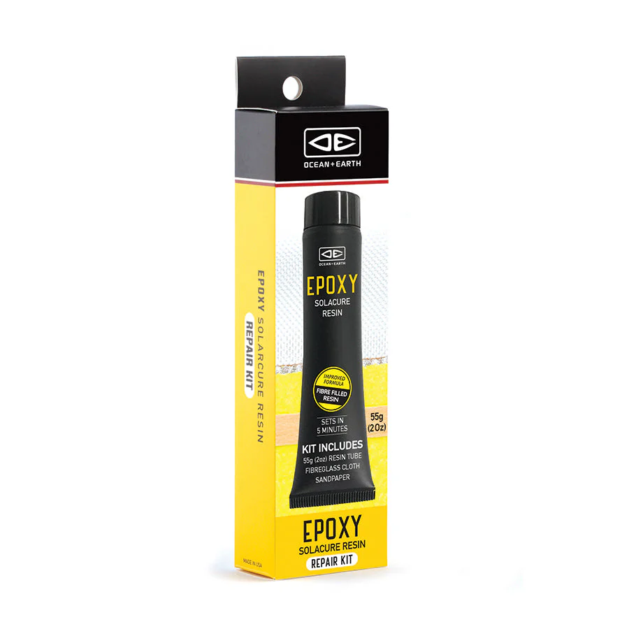 Ocean & Earth UV Epoxy Resin Repair Kit (2oz.)
