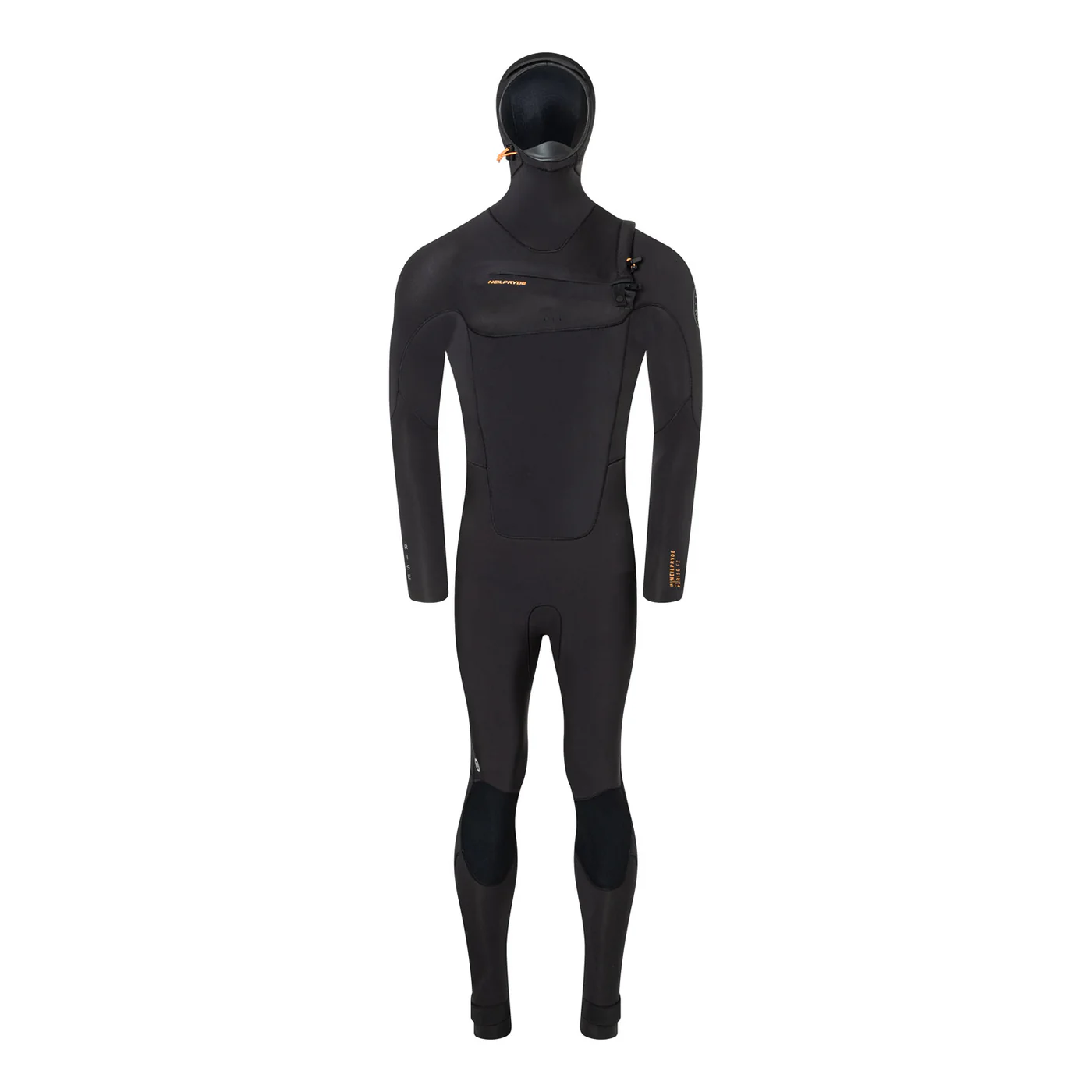 Neil Pryde Rise 5/4 Hooded GBS FZ - Size : 48(S