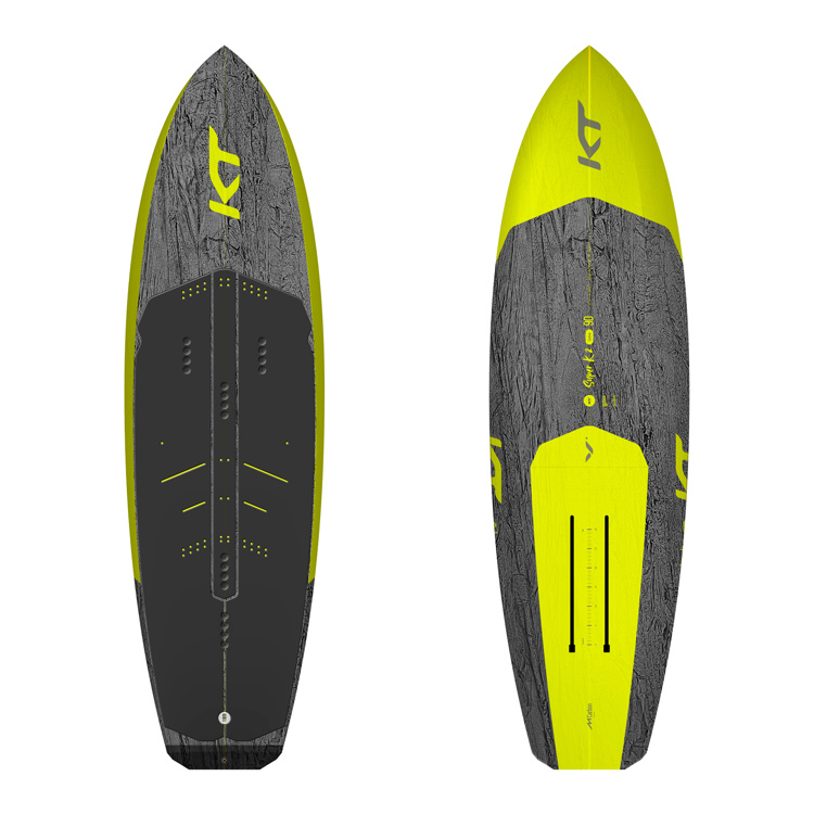 KT Super K 2 Carbon - Size : 80L