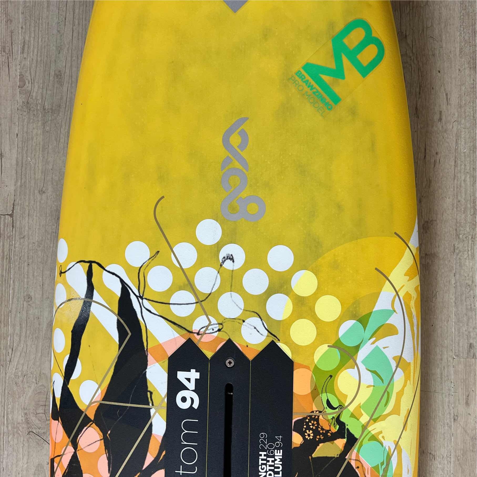 Goya Custom Quad 94 2015