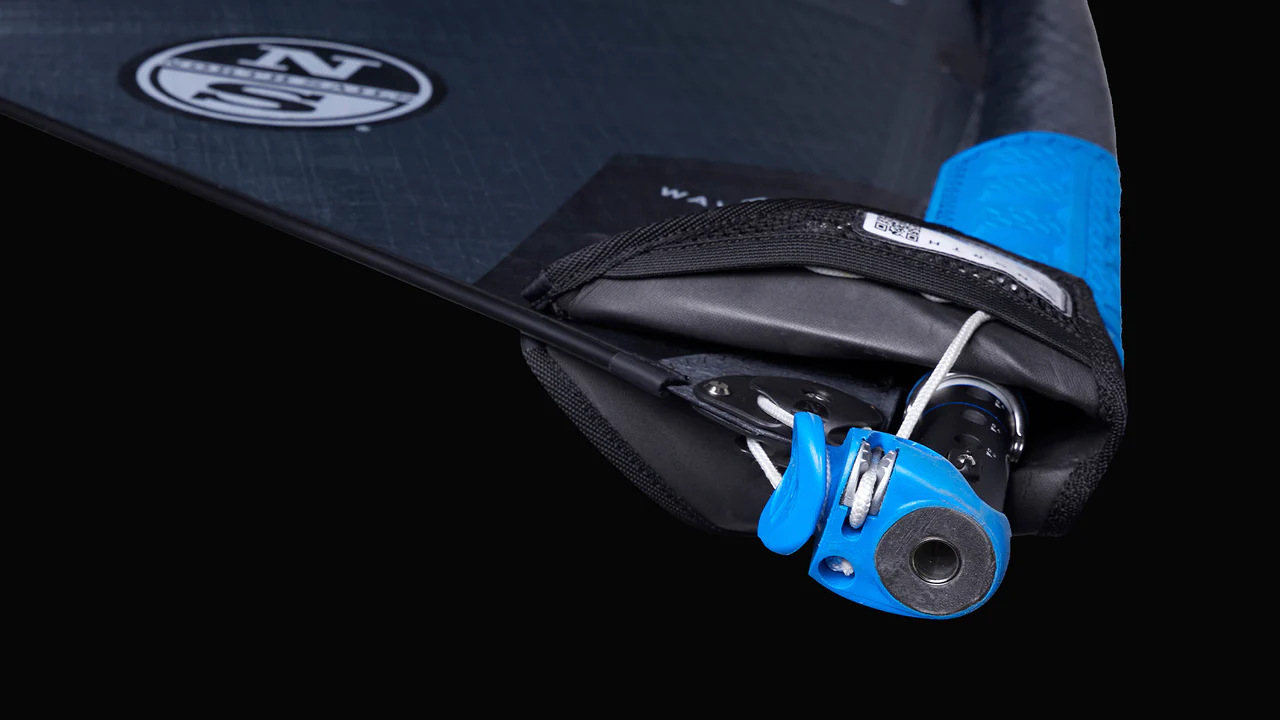 North WS RDM Aluminum Extension 34