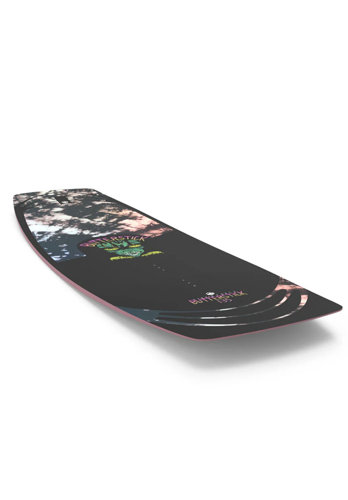TAVOLA WAKEBOARD LIQUID FORCE BUTTERSTICK 2024 (Size 145cm)