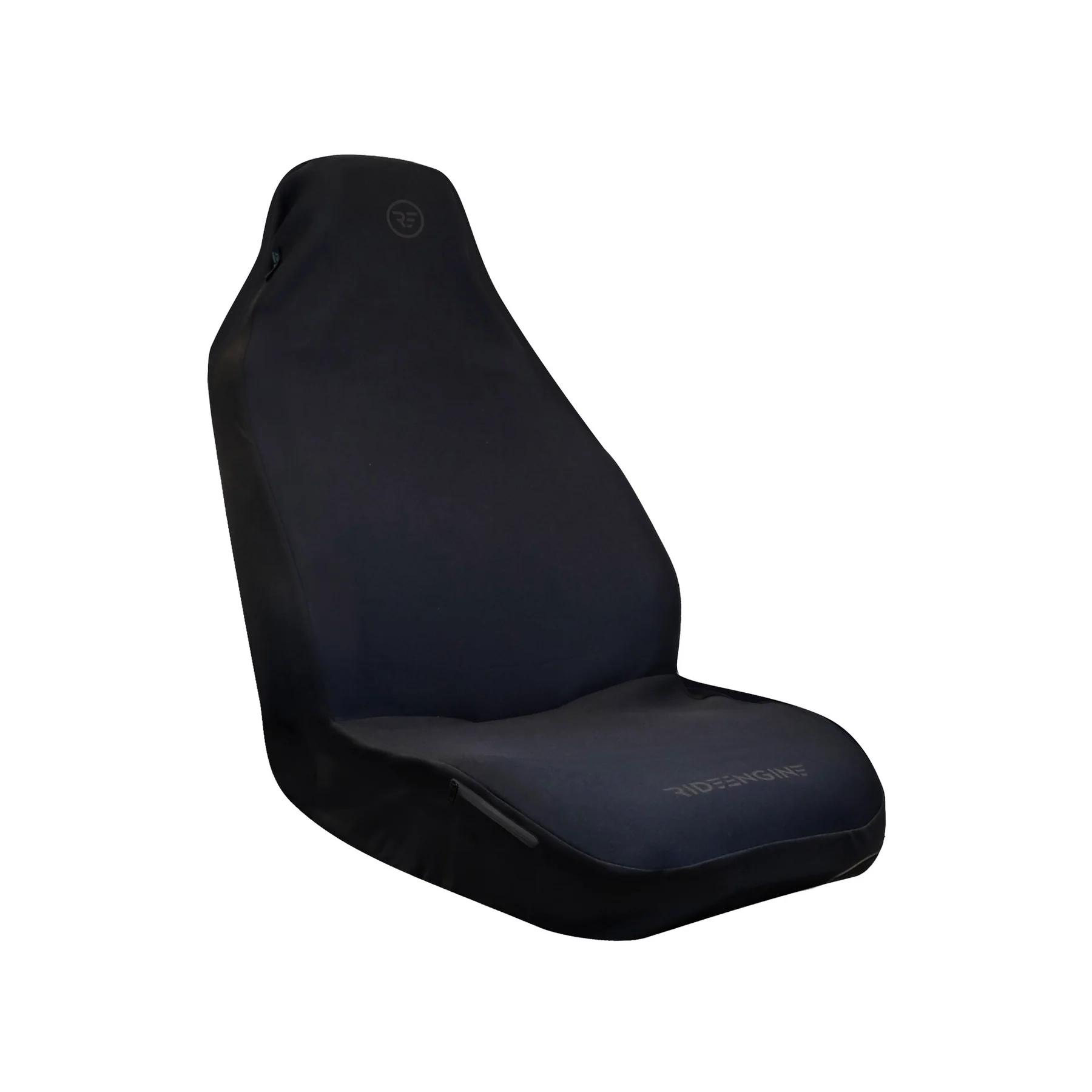 Ride Engine Road Warrior Seat Cover - Color : Black