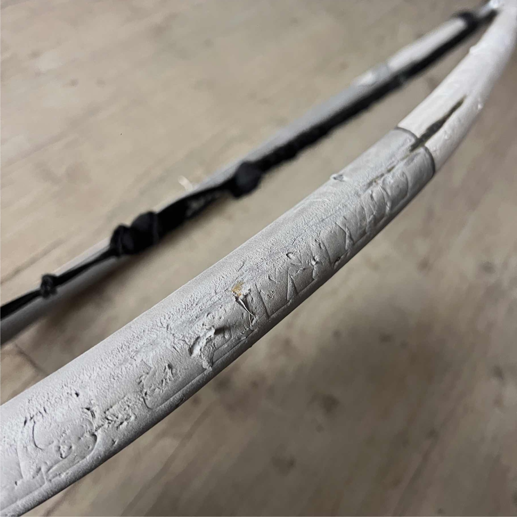 Simmer White Line 140-190