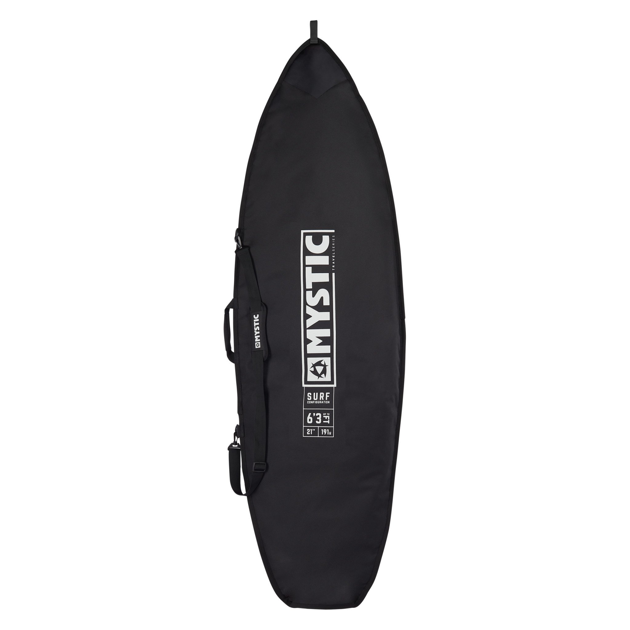 Mystic Star surf Daypack / single - Size : 6'3"
