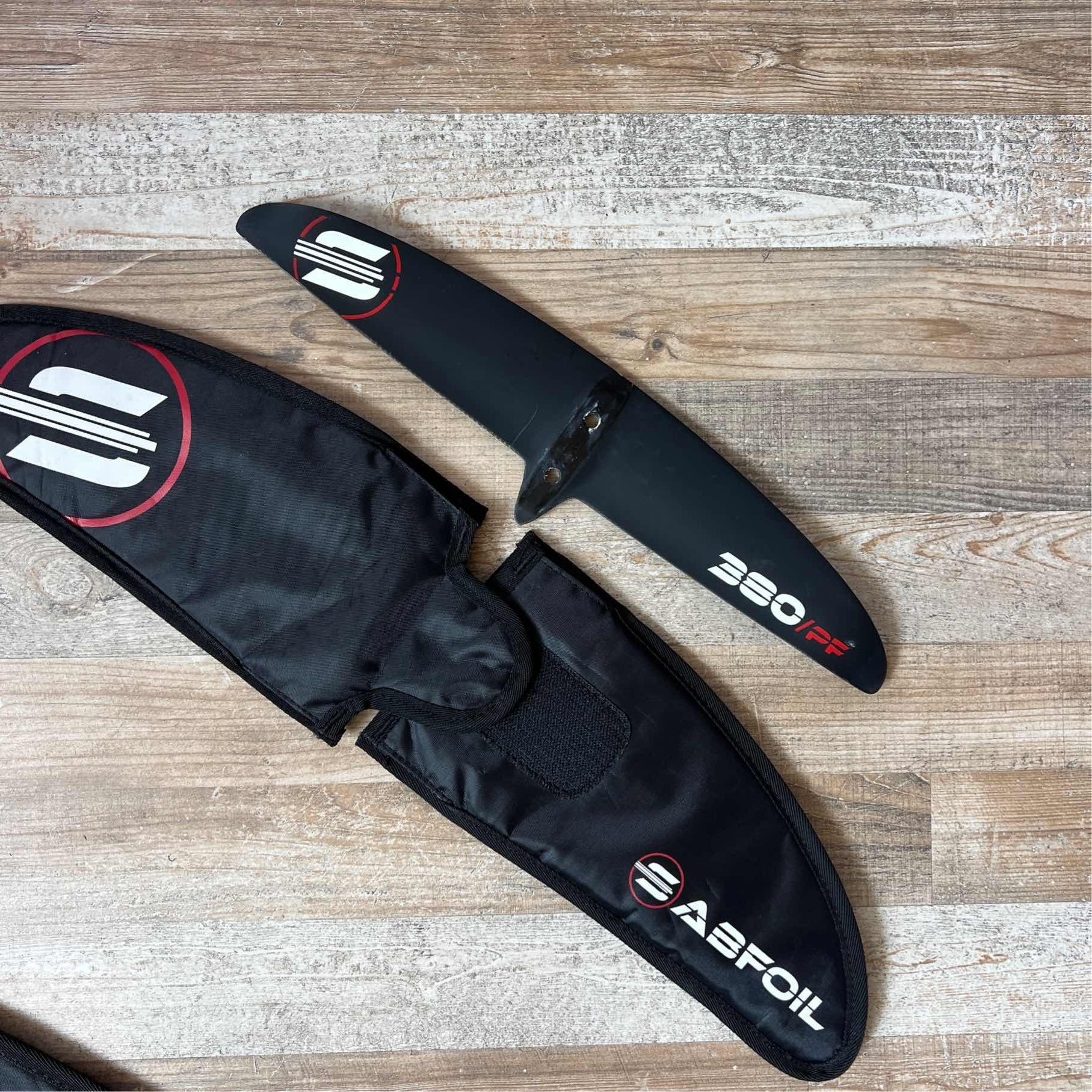 Sabfoil Stabilizer 380 + cover