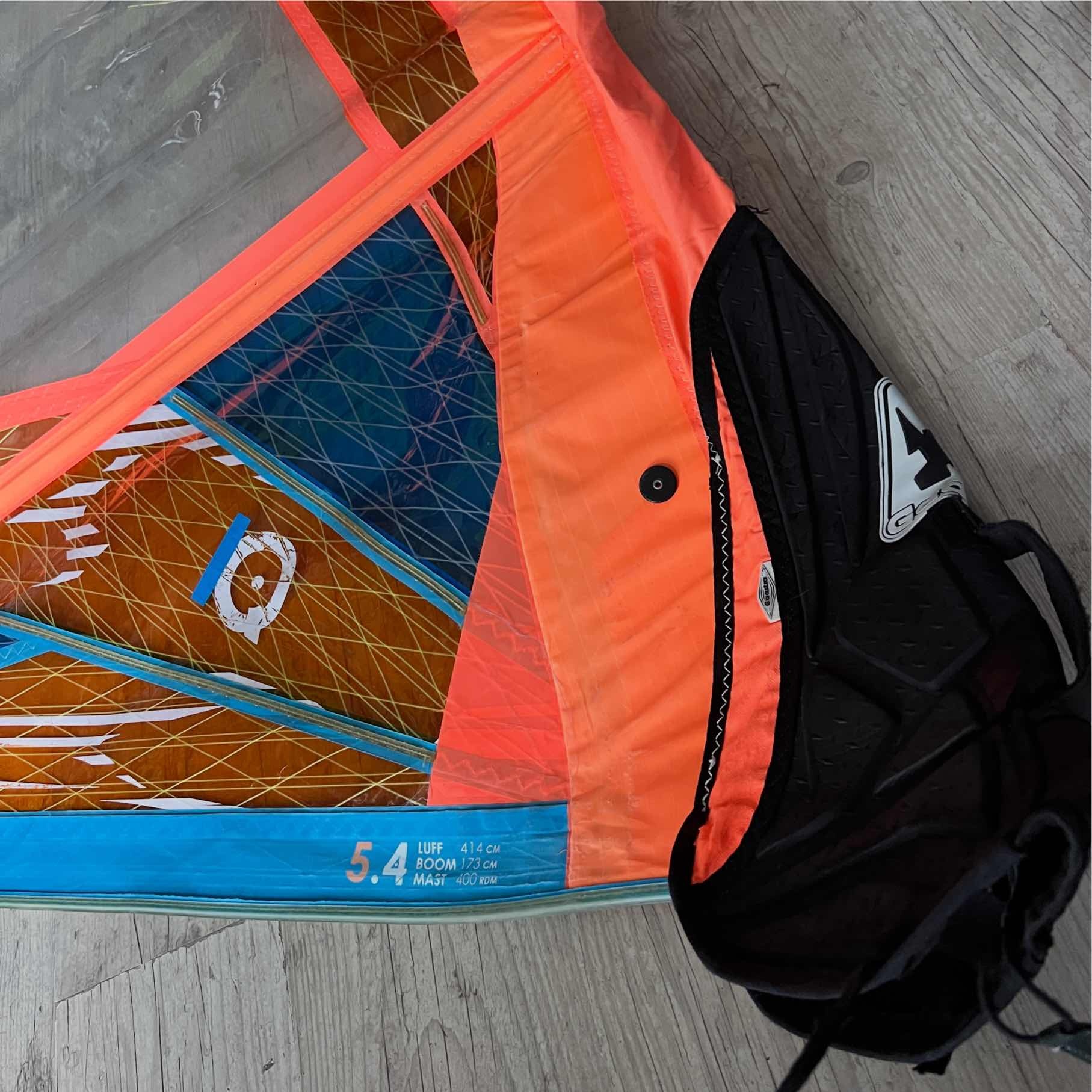 Gaastra IQ 5.4 2014