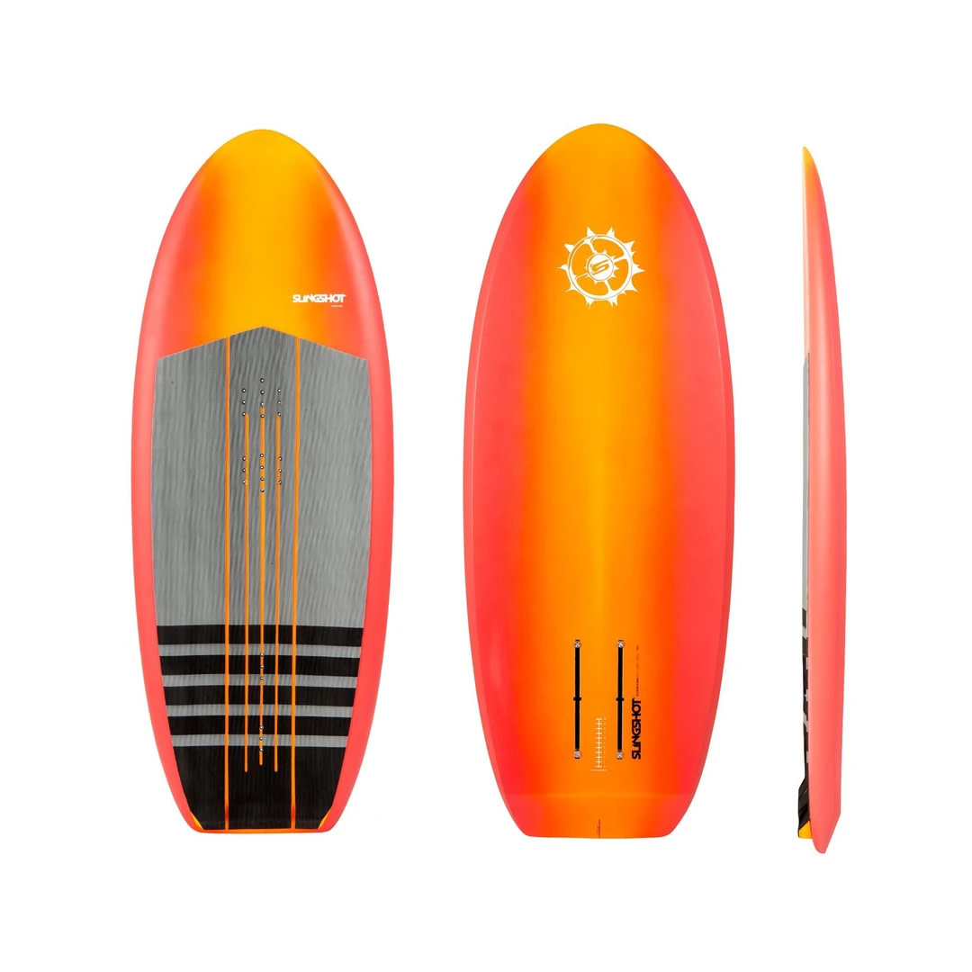 Slingshot Flying Fish V1 - Size : 5'0"