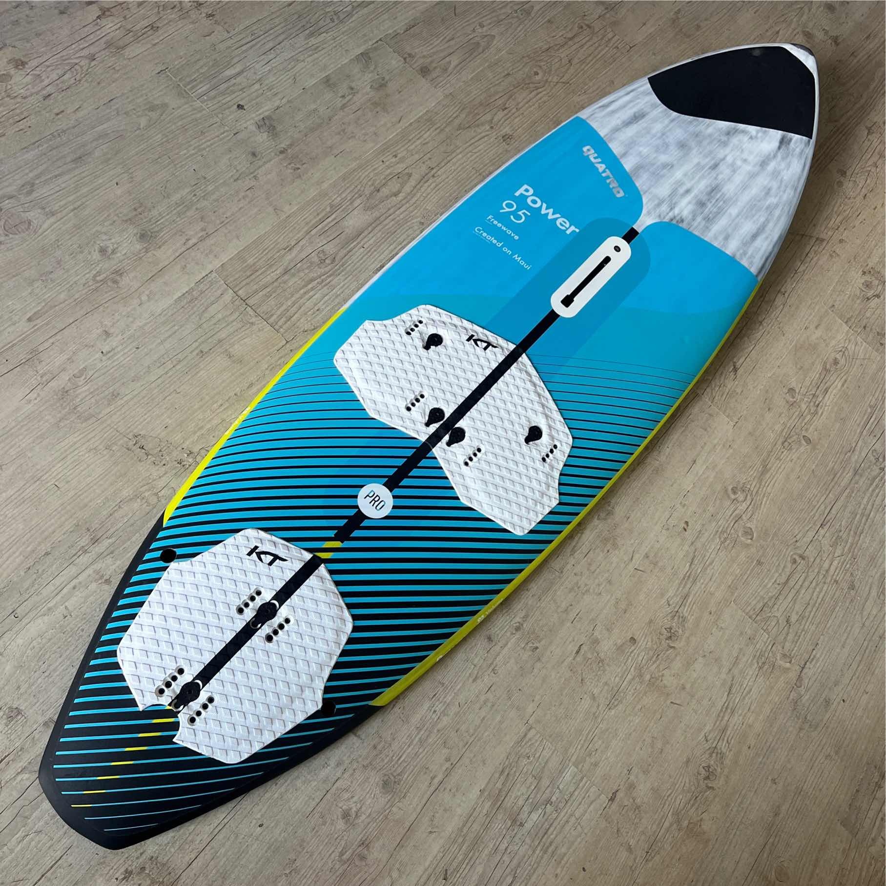 Quatro Power 95 2018