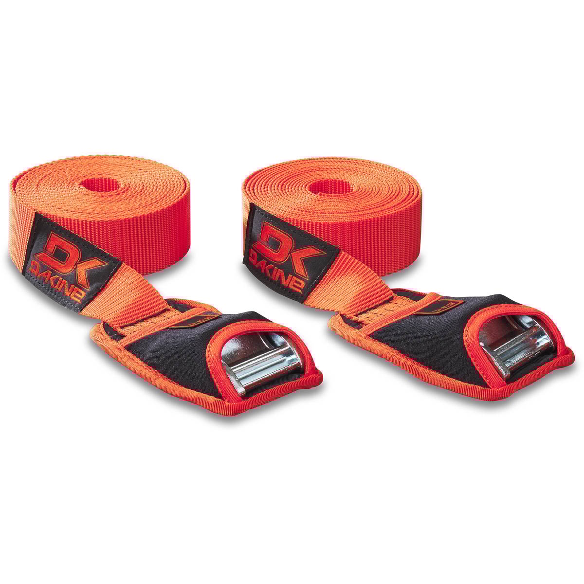 Dakine Baja Tie Down Straps 12™ - Color : black