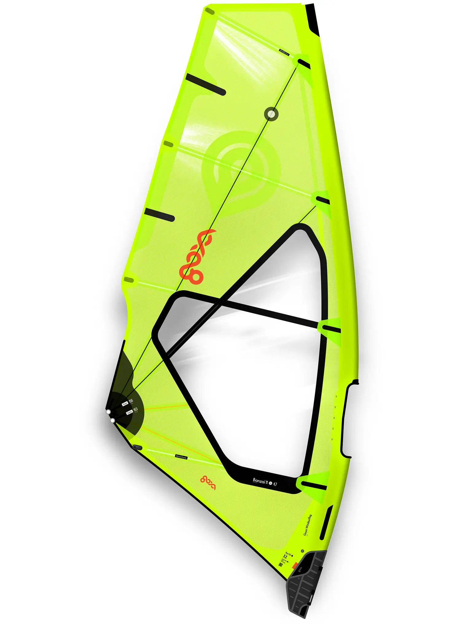 Goya Banzai 11 Pro - "Color: Blue","Size: 4.2"