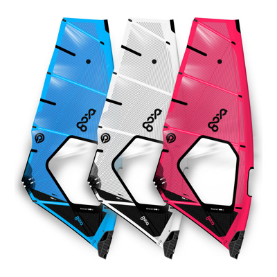 Goya Banzai Surf 2 Pro Carbon - "Color: Neon Blue","Size: 4.0"