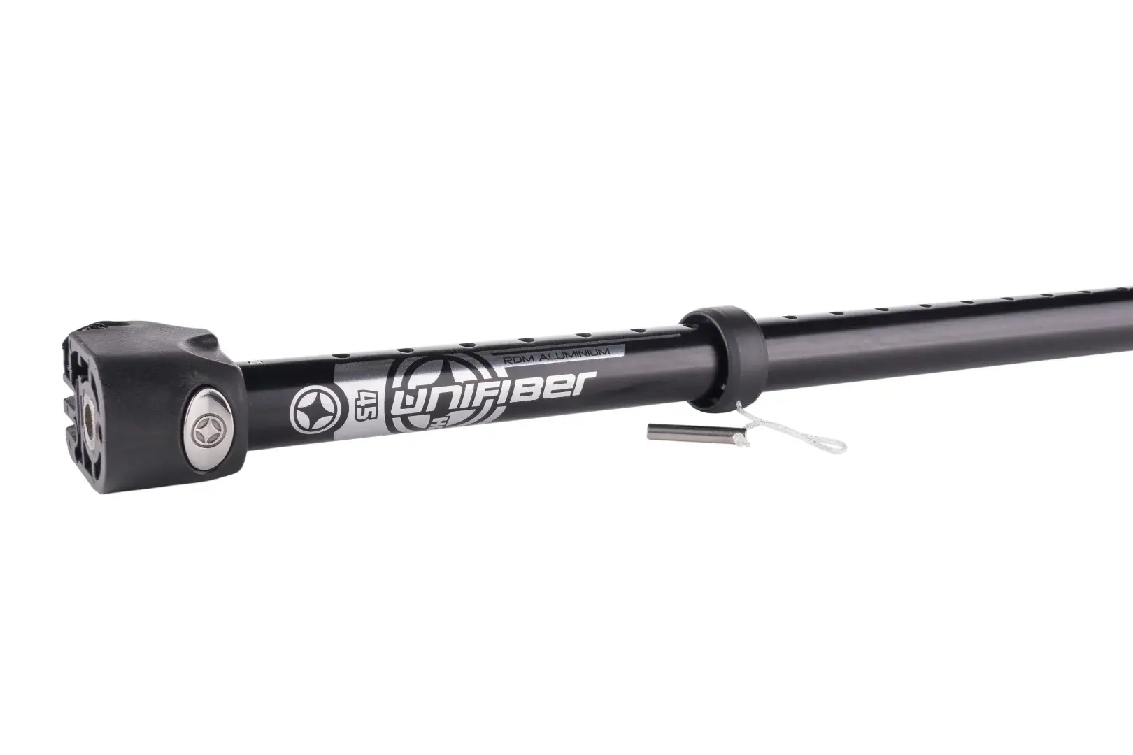 Unifiber RDM HD Aluminium Mast Extension (U-Pin) - Size : 45