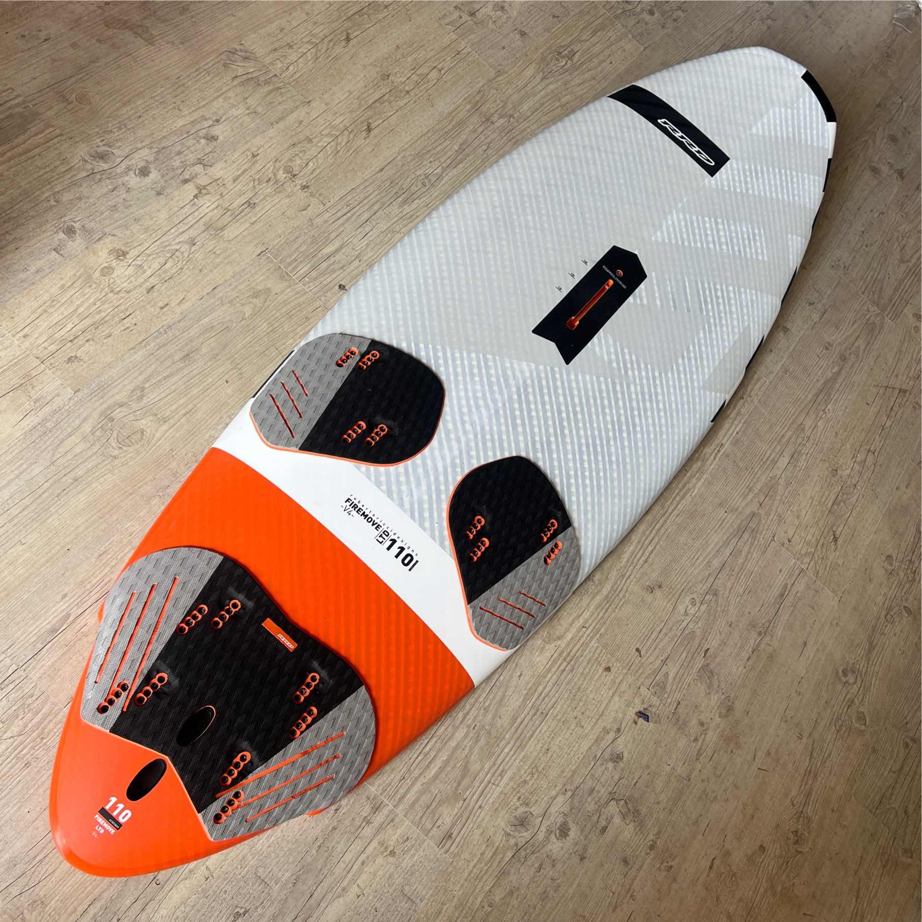 RRD Firemove V4 LTD 110 Y25