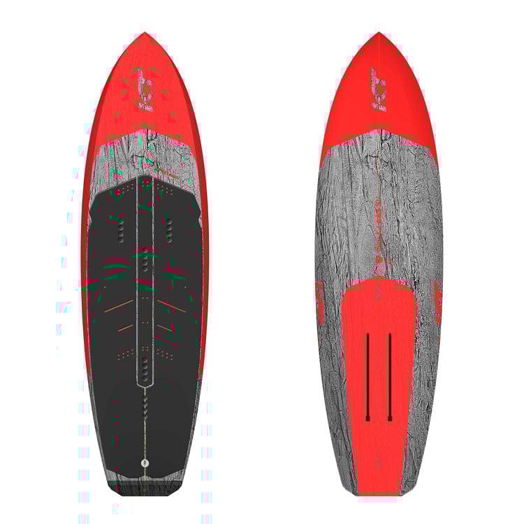 KT Super K 2 Pro Carbon - Size : 70L