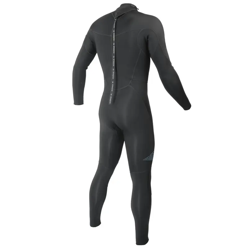 Sooruz Fullsuit Men 3/2 Back Zip  FLY - Size : MS