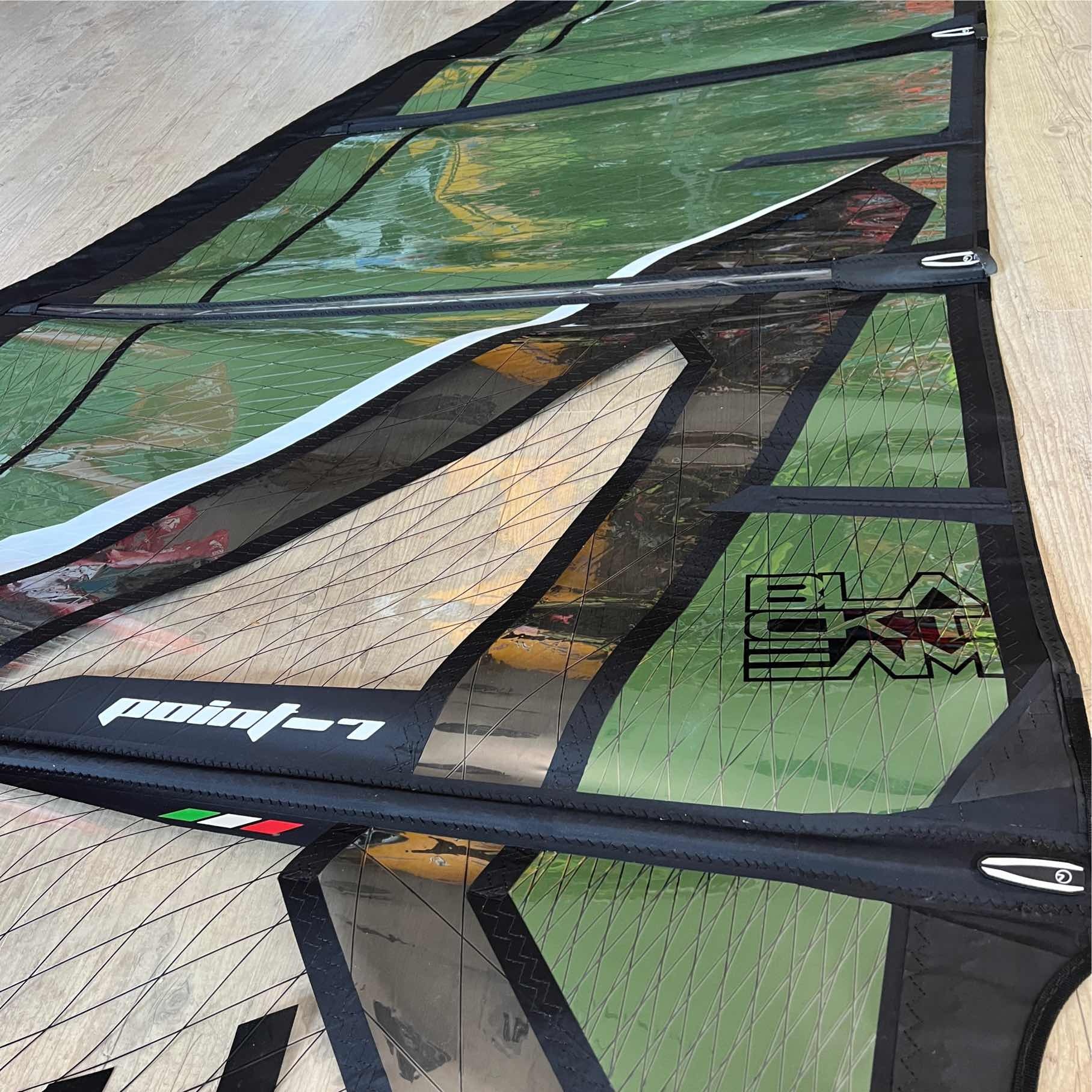 Point-7 Spy 4.0 2023