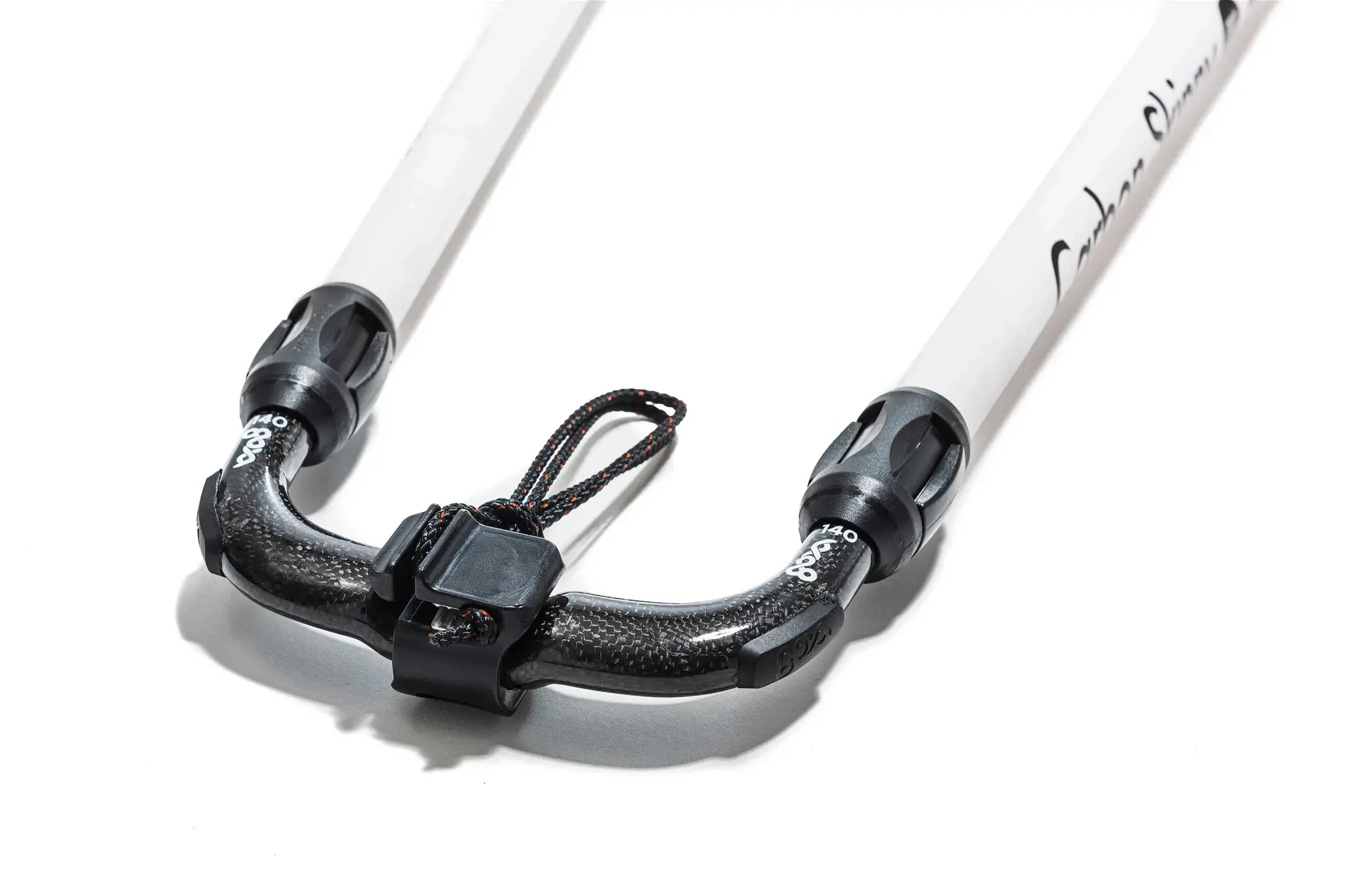 Goya Carbon Skinny Pro Minimal Diameter Boom - Size : 140