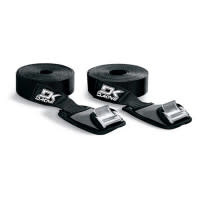 Dakine Baja Tie Down Straps 12™ - Color : black