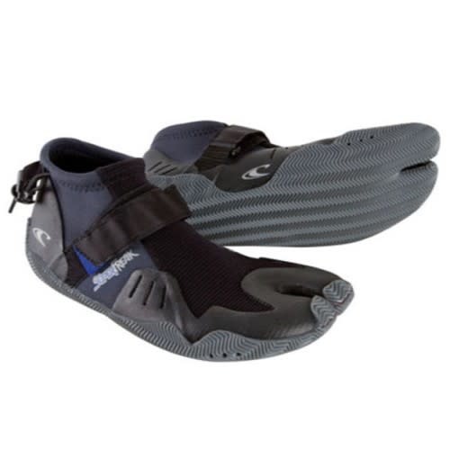 O'neill Superfreak Tropical ST 2mm. Boot - Size : 8
