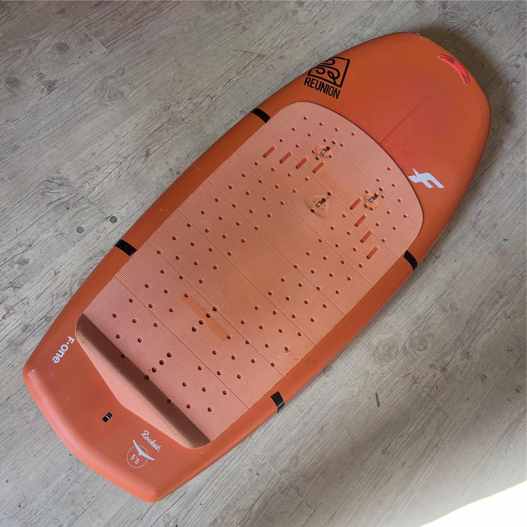 F-One Rocket WING ASC 5'5 (90L)