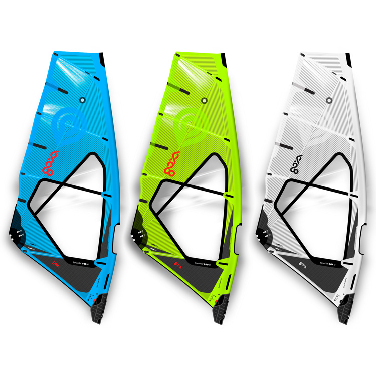 Goya Banzai Surf Pro Carbon - "Color: Blue","Size: 3.7"