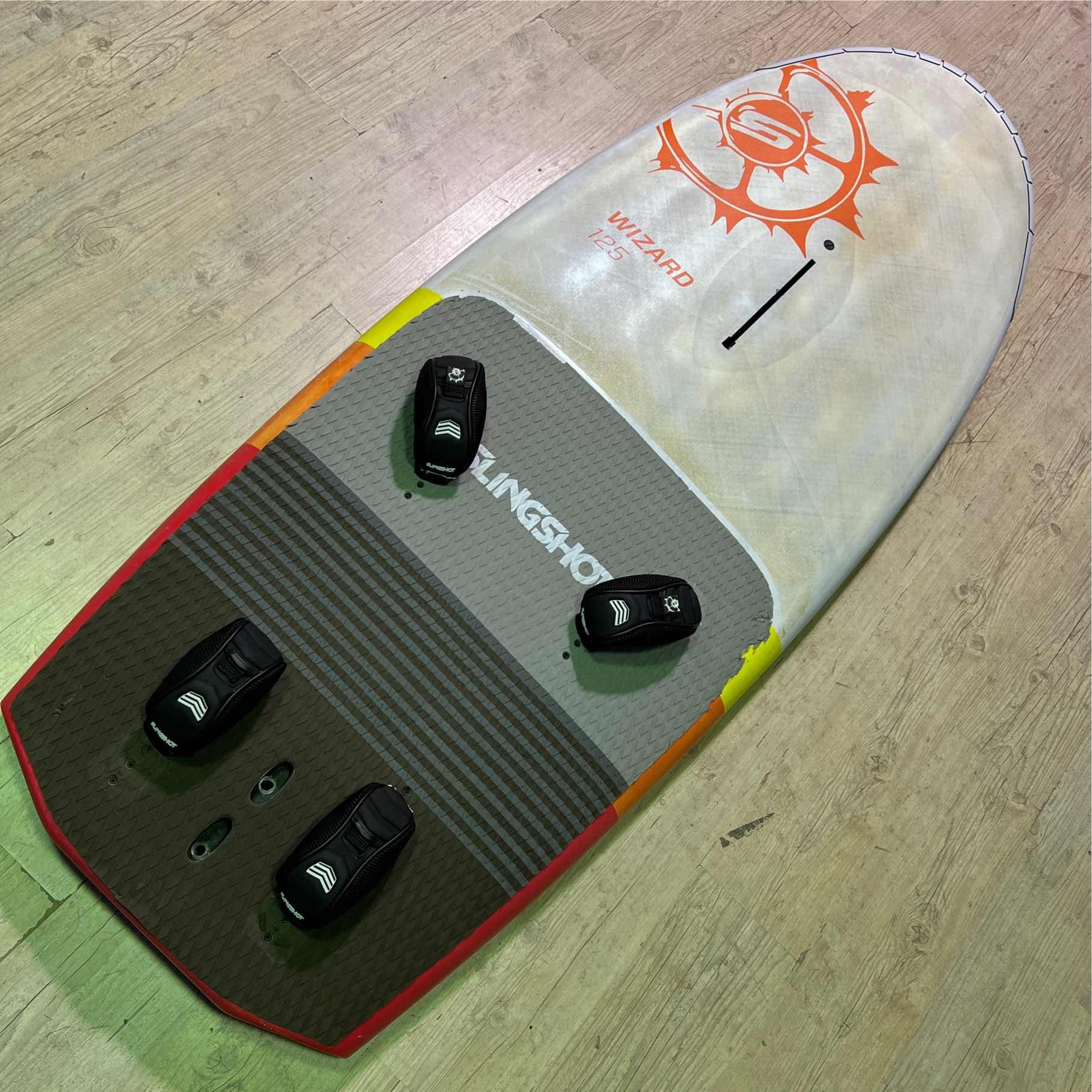 Slingshot Wizard 125 2019