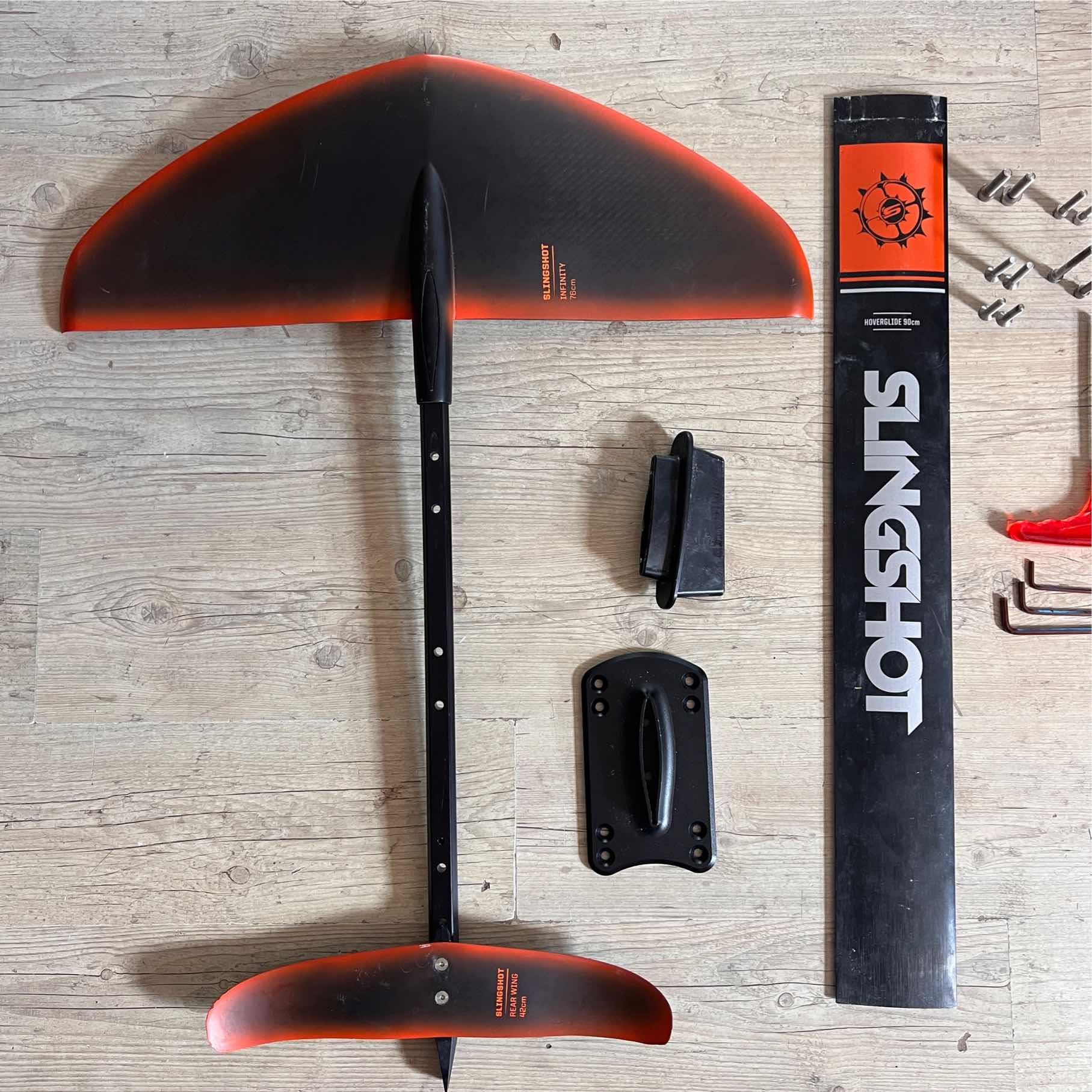 Slingshot Hover Gllide FWIND V3