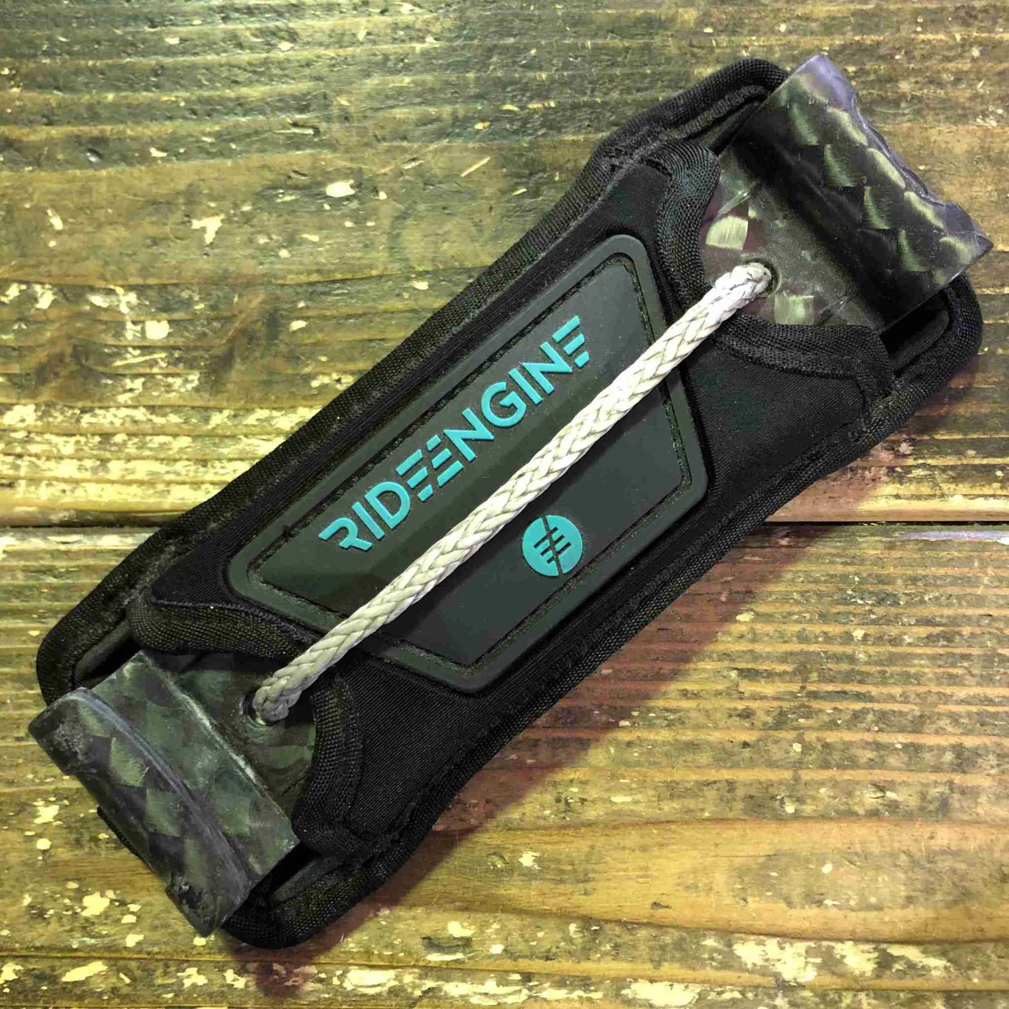 Ride Engine 2017 Carbon Slider Bar - Size : 12"