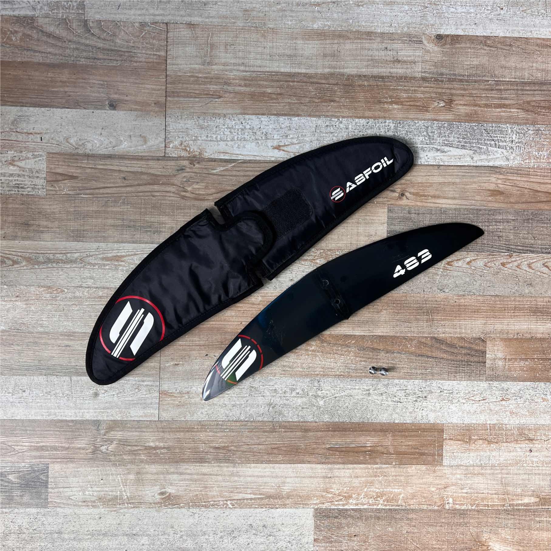 Sabfoil Stabilizer 483 + cover