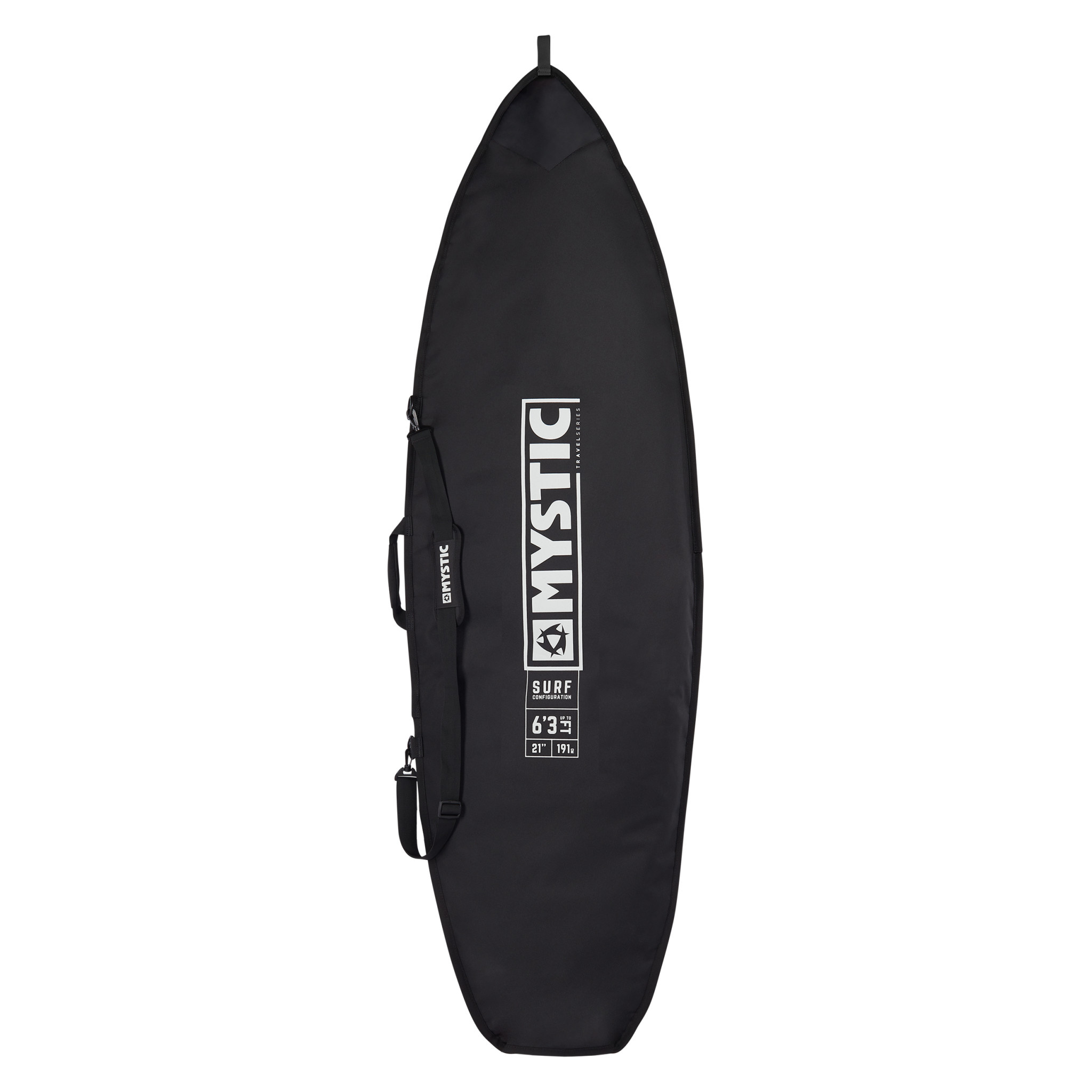 Mystic Star surf Daypack / single - Size : 5'8"