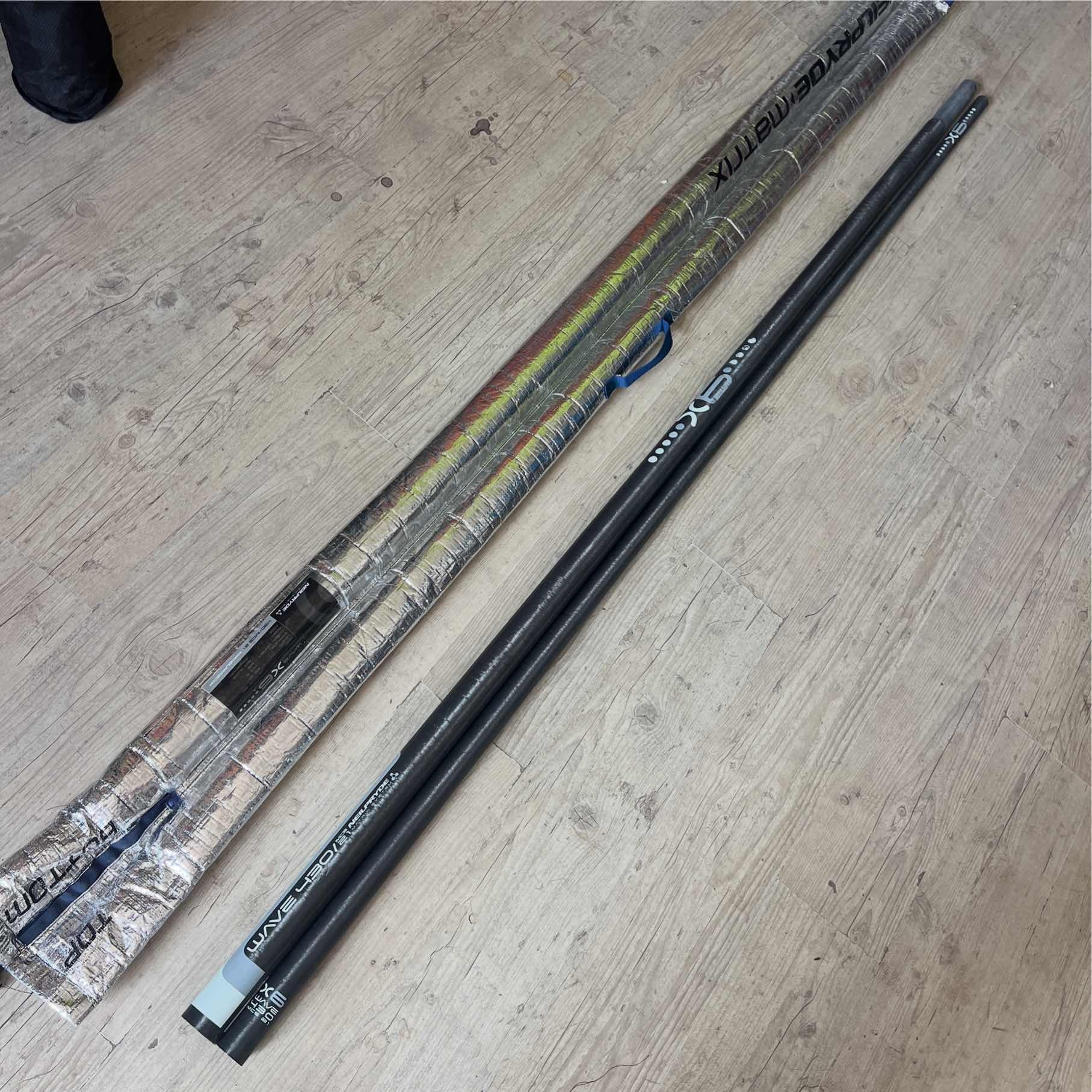 Neil Pryde X6 SDM 430
