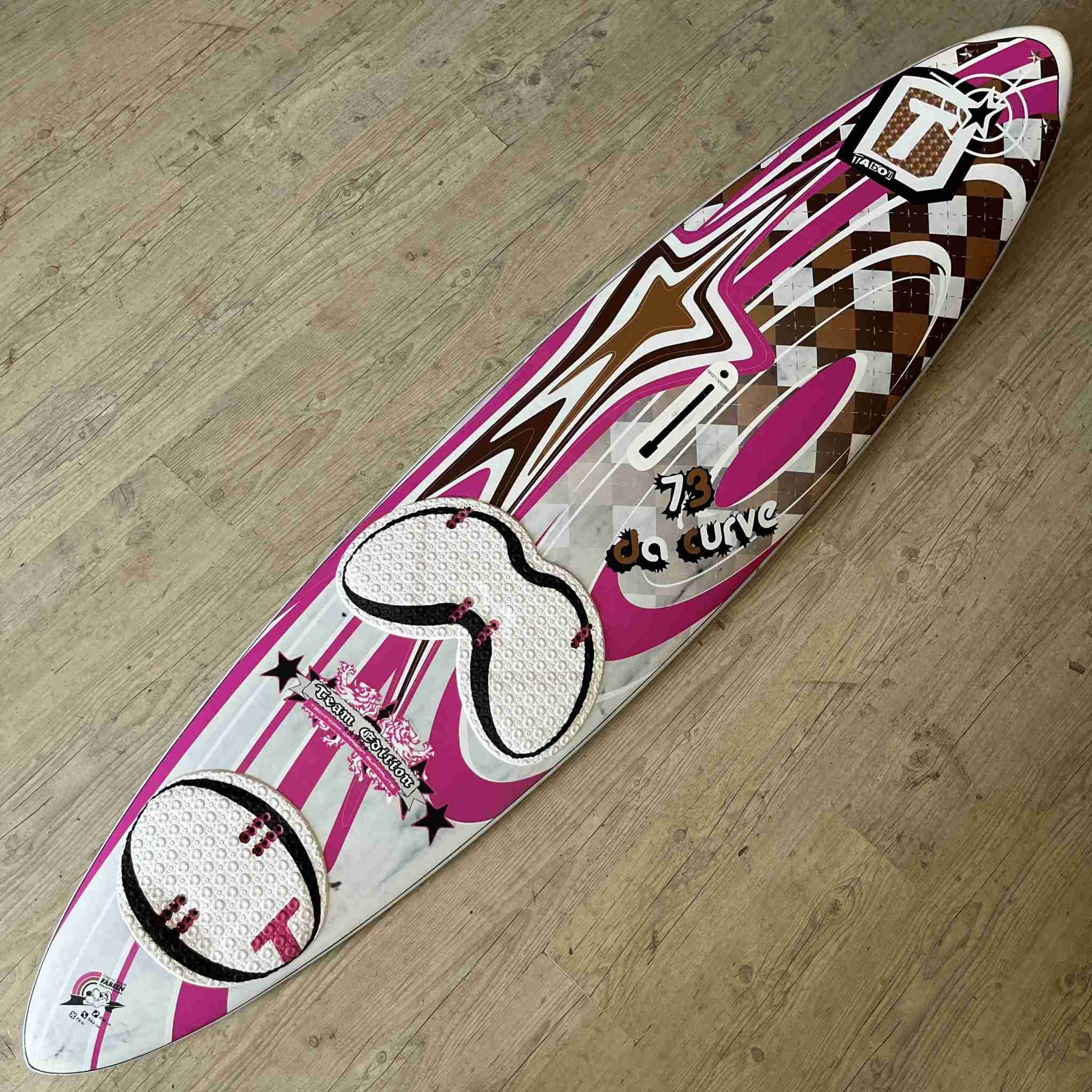 Tabou Da Curve Twinzer 73 2009