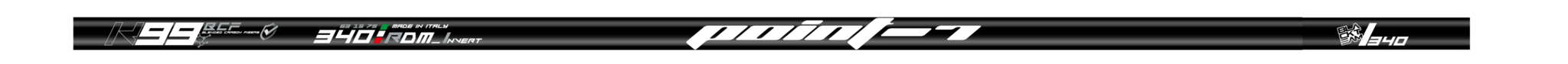 Point-7 K99 Carbon RDM 2026 - Size : 400