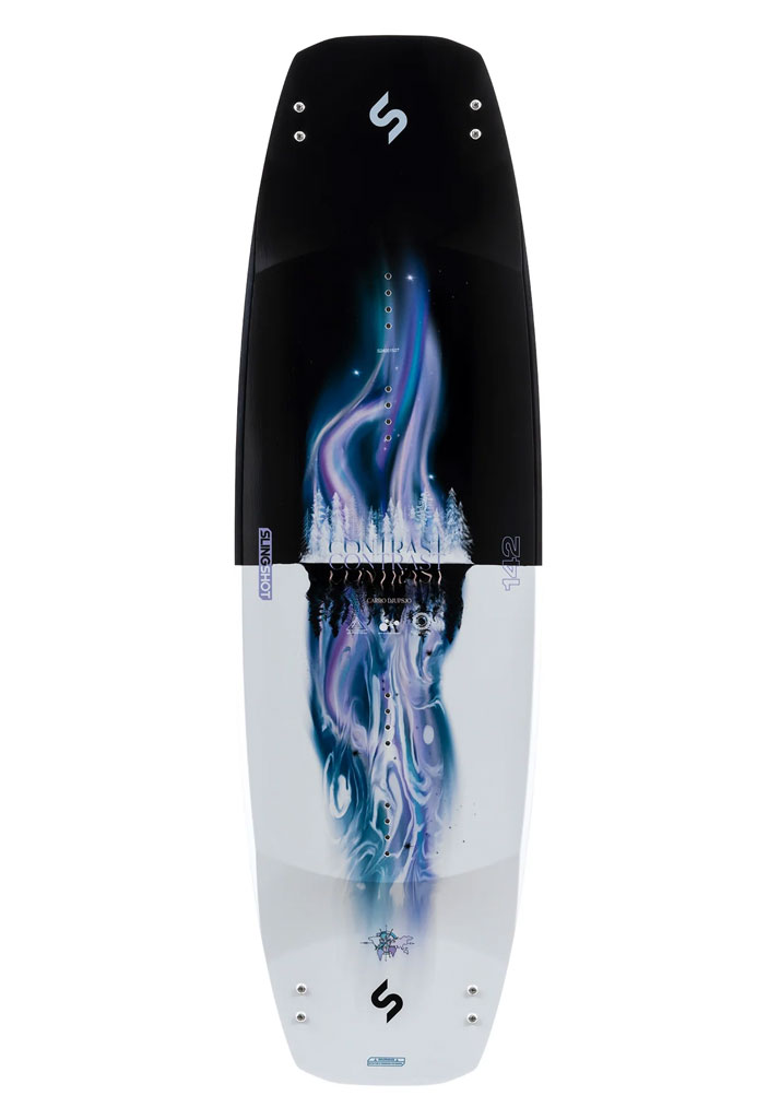 TAVOLA WAKEBOARD SLINGSHOT CONTRAST 2024 (Size 142cm)