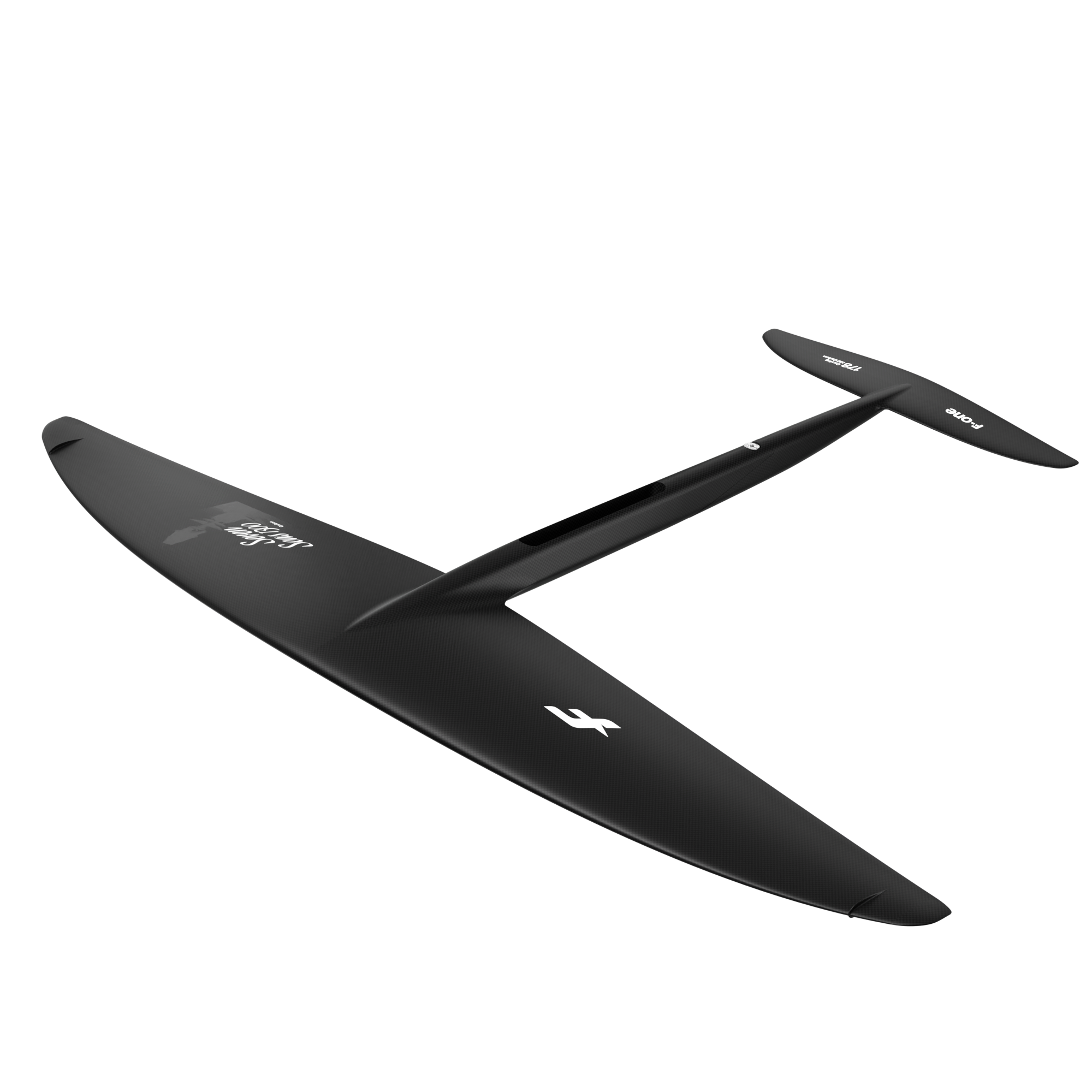 F-ONE Seven Seas (T2) plane - Size : FW SEVEN SEAS 1200 + TAIL CARVING 178 XXS