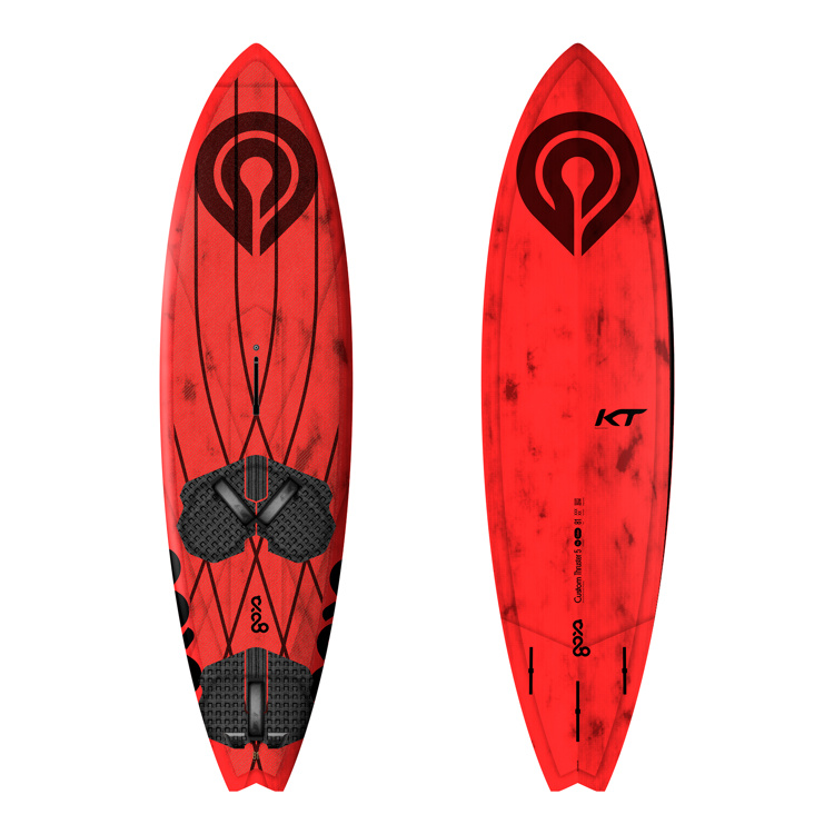 Goya Custom Thruster 5 Pro Carbon - Volume : 99
