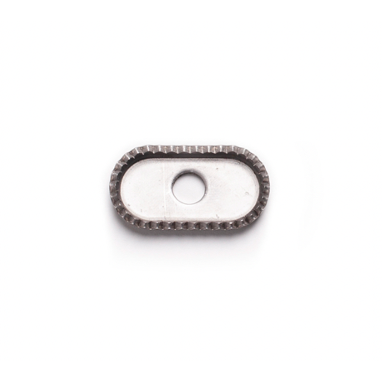 Washer Jaw Footstrap Screws
