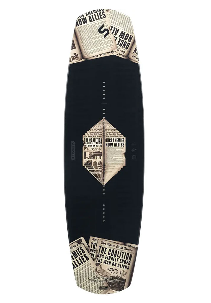 TAVOLA WAKEBOARD SLINGSHOT COALITION 2025 (Size 153cm)