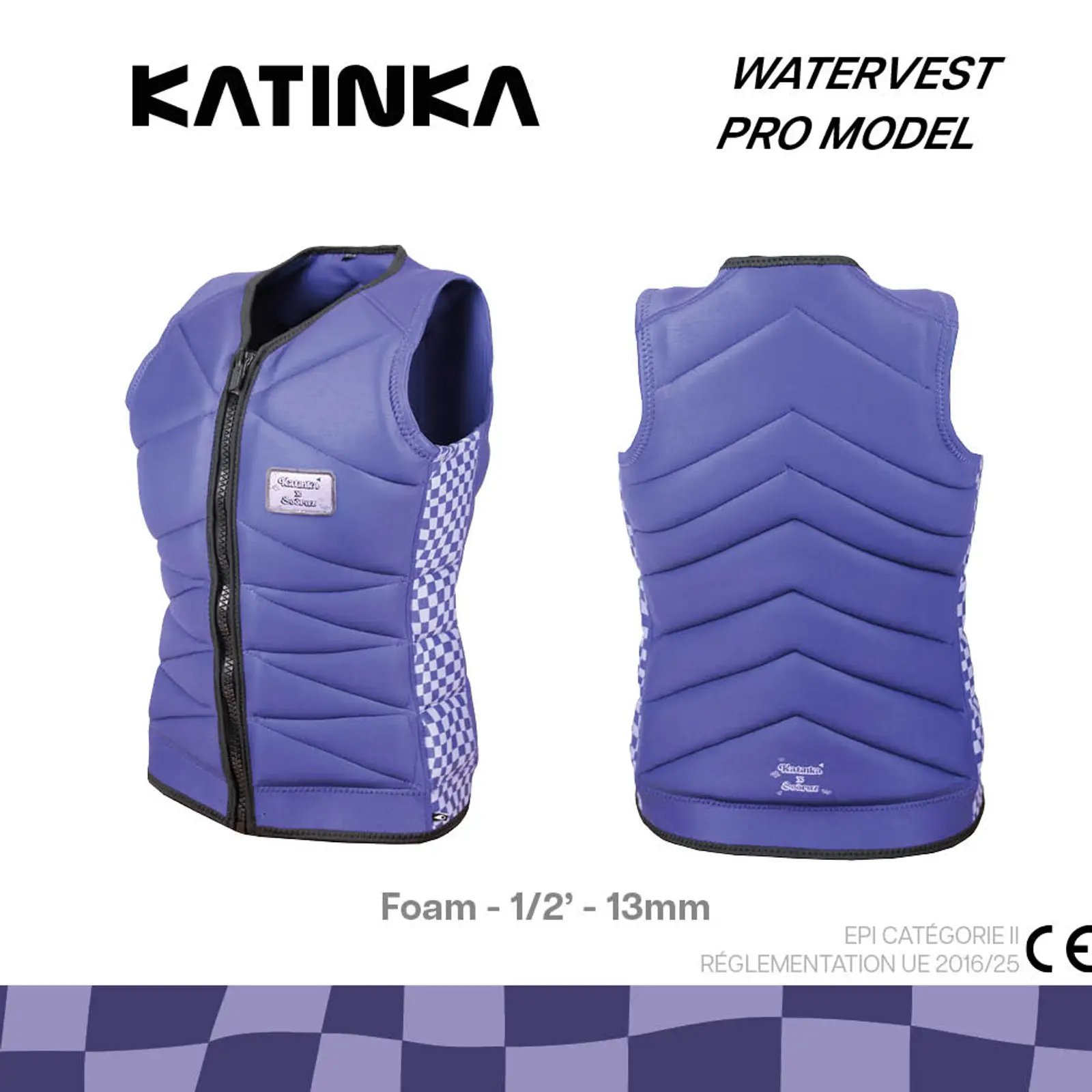 Sooruz Women's Ground Katinka Watervest - "Color: Black","Size: M"