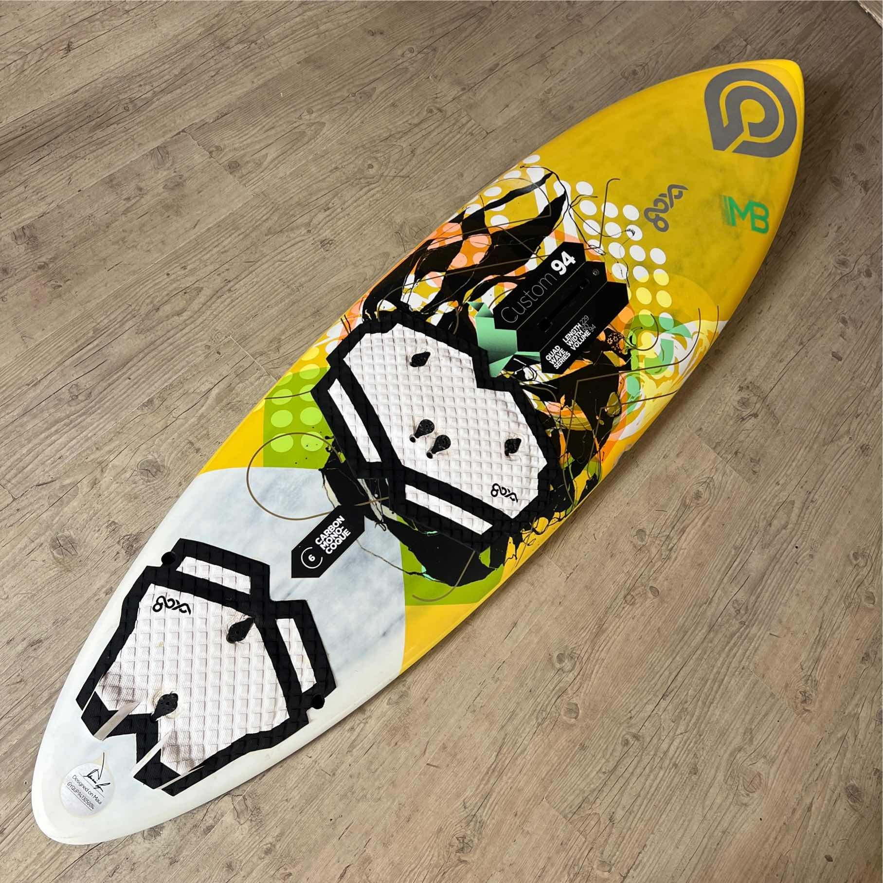 Goya Custom Quad 94 2015