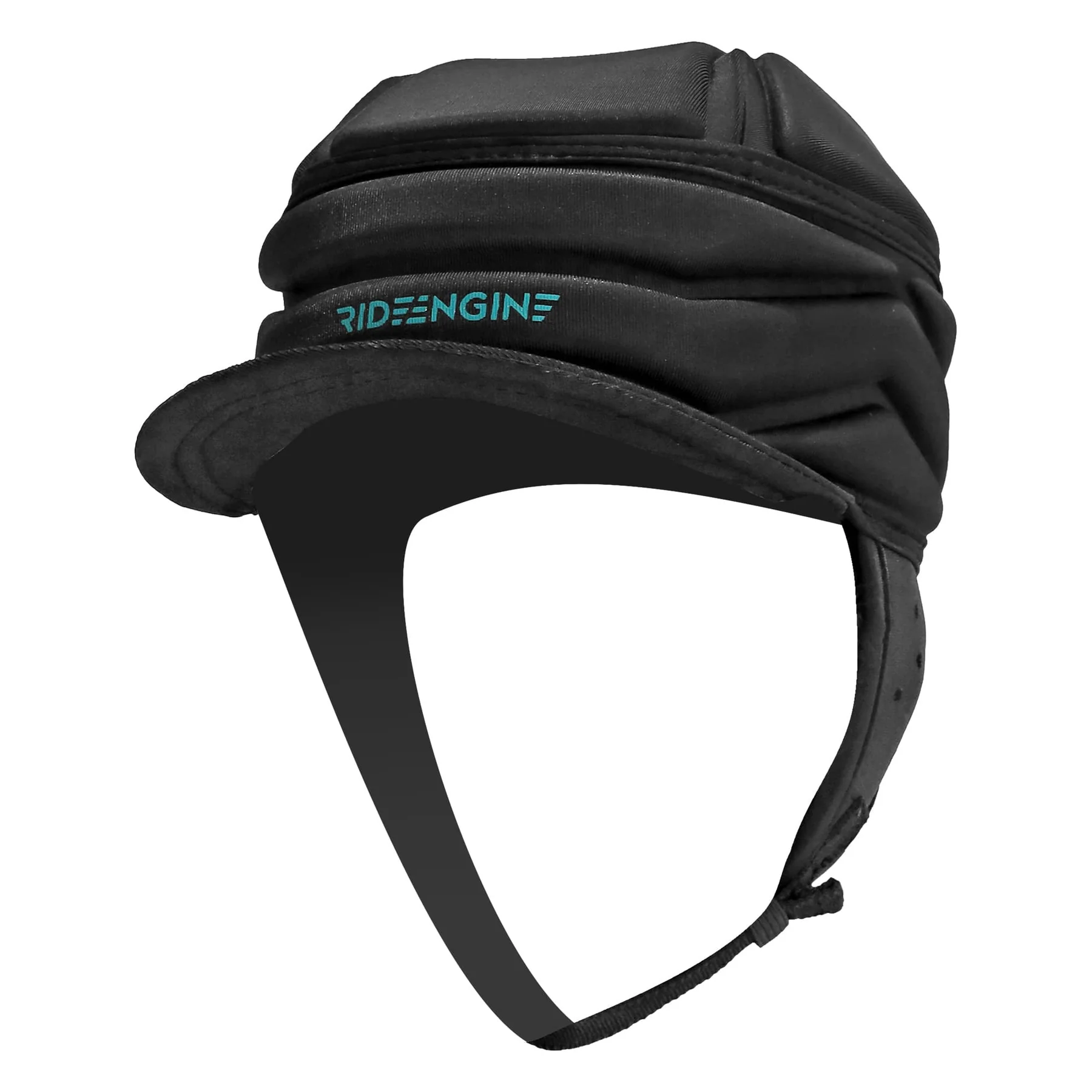 Ride Engine Barrier Surf Impact Cap - "Color: Black","Size: M"