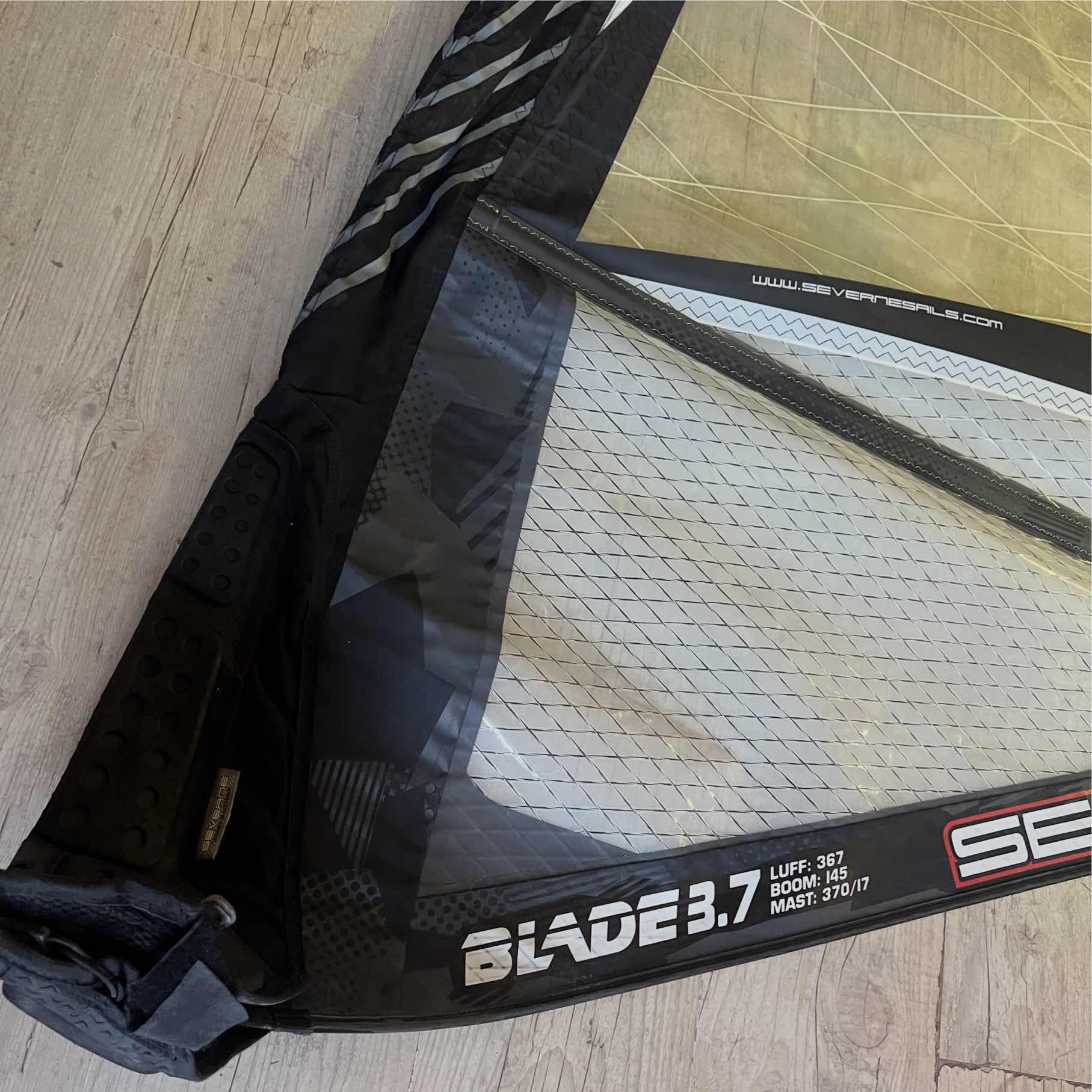 Severne Blade 3.7 2012