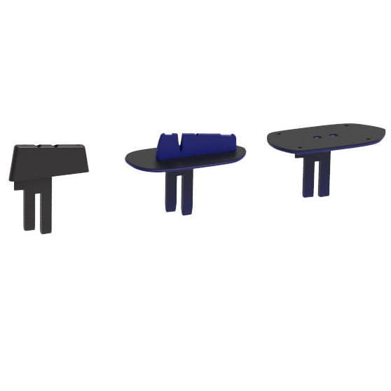 Neil Pryde Interchangeable Head - Box Type : Power Box