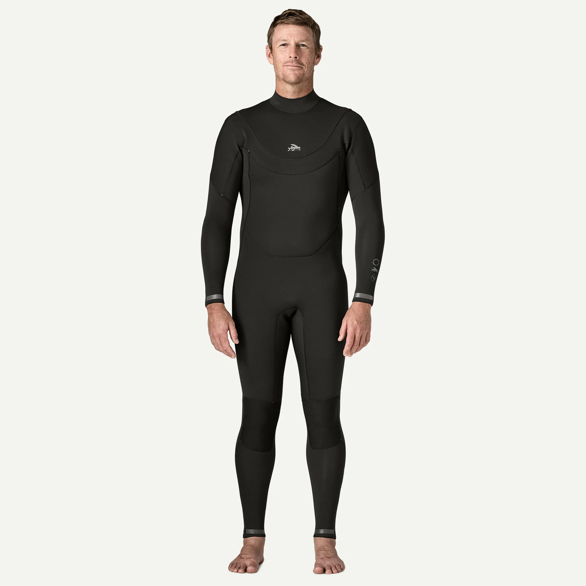 Patagonia Men's Regulator 4/3 Full Wetsuit - Size : S
