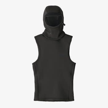 Patagonia Yulex Water Heater Hooded Vest - Size : M