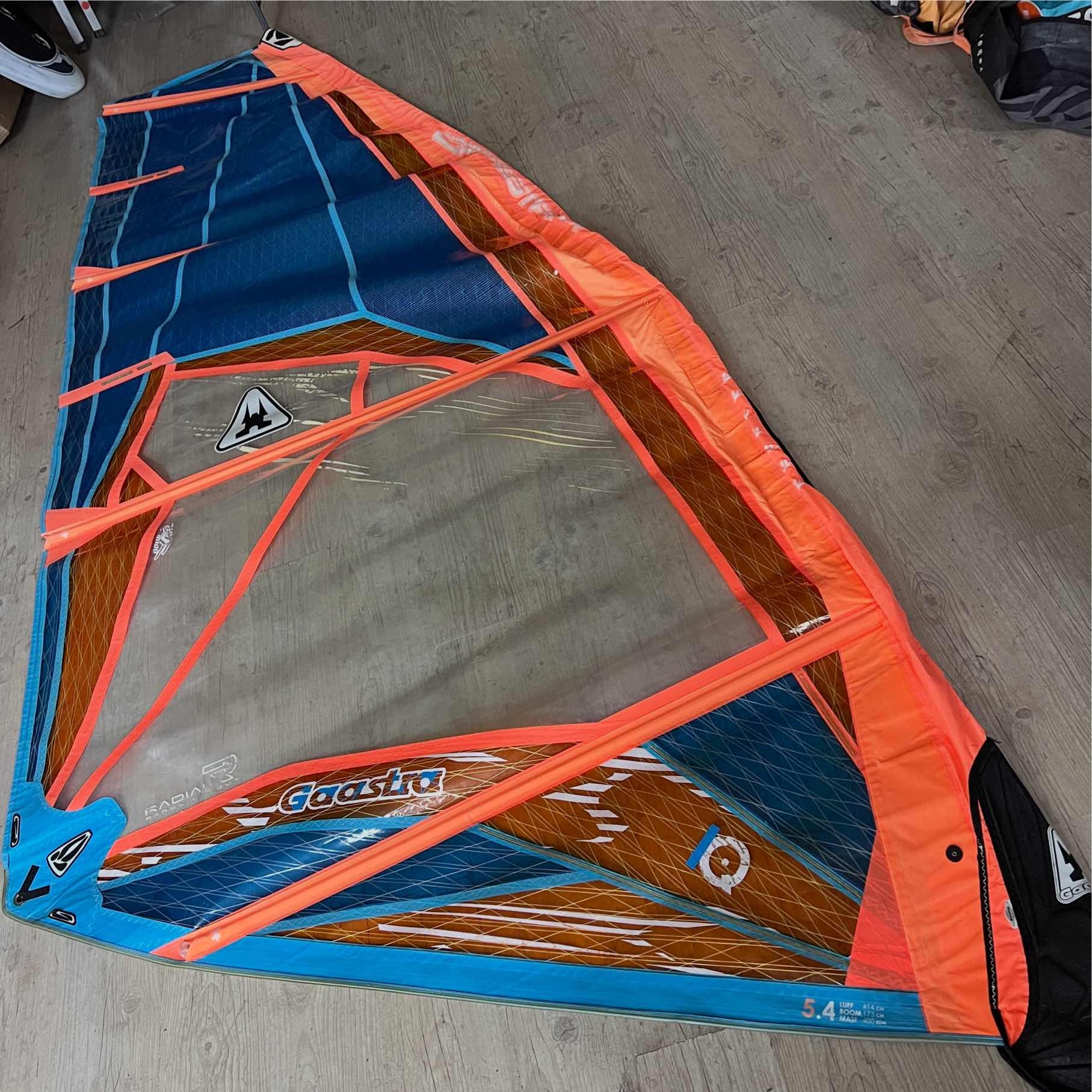 Gaastra IQ 5.4 2014