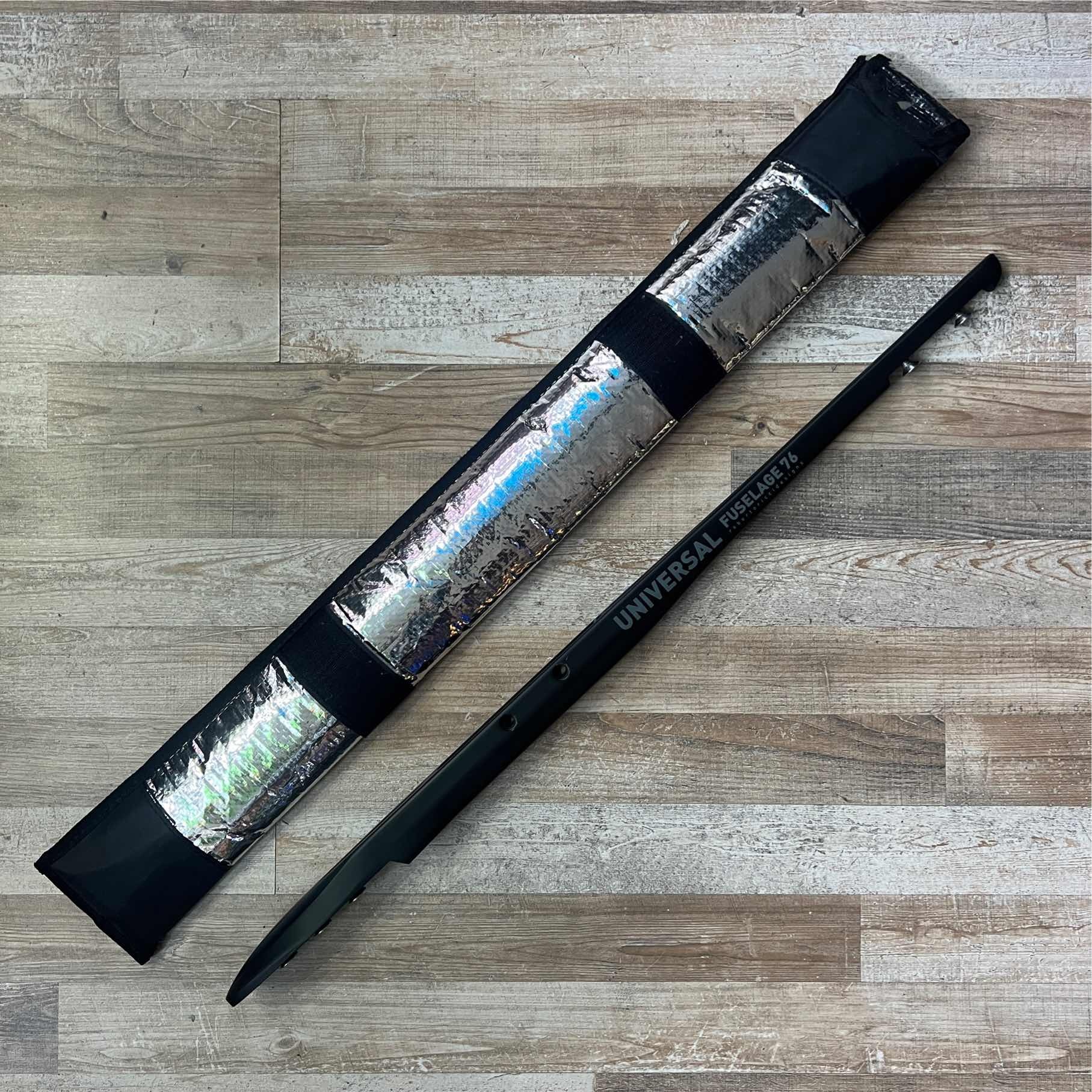 RRD Universal fuselage 76