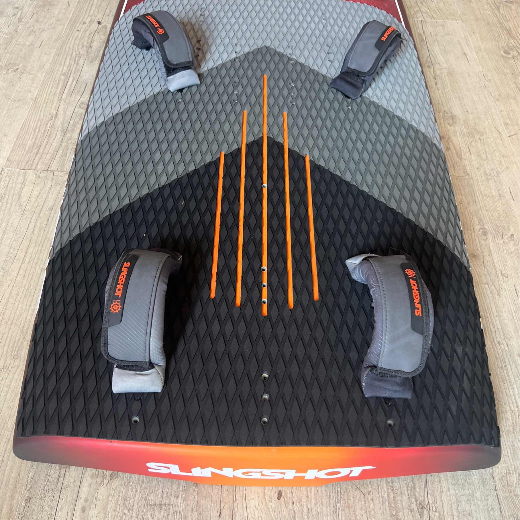 Slingshot Wizard 114 V3