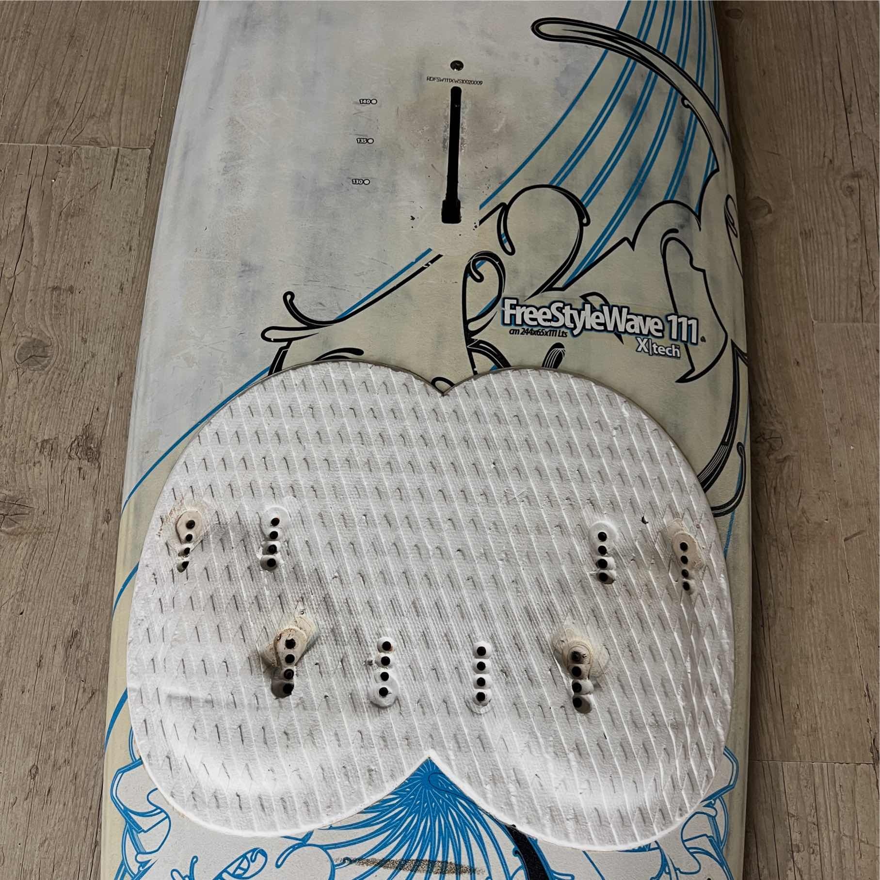 RRD Freestylewave 111 x-tech 2010